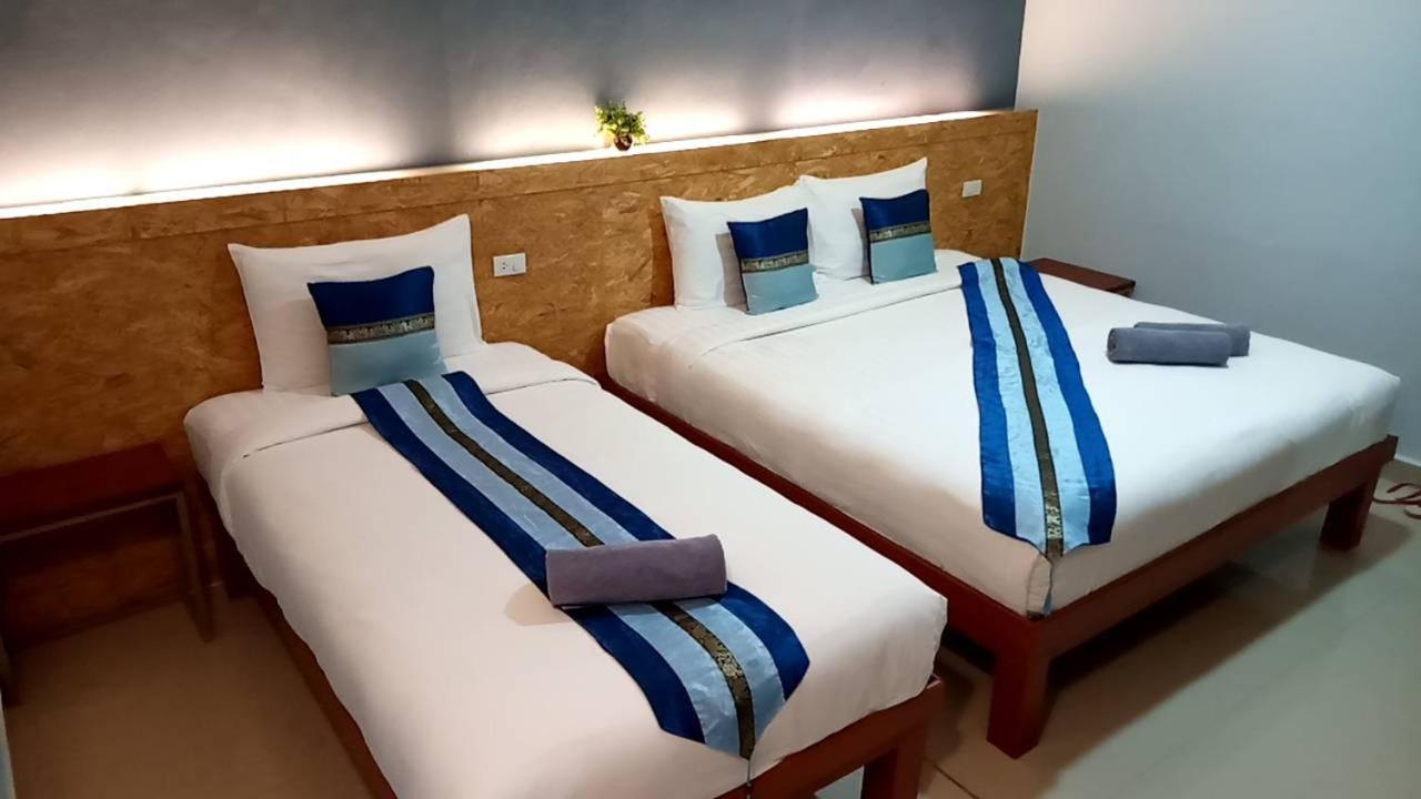 The Sekret Hotel Sungai Kolok Exterior photo
